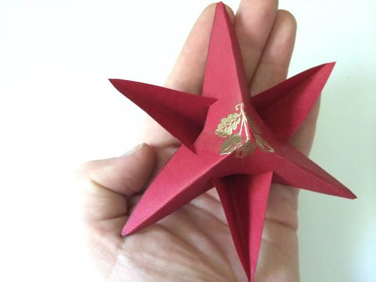 How To Make Origami Stars