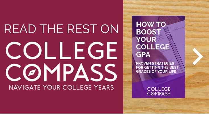 Read the Rest on College Compass (5)