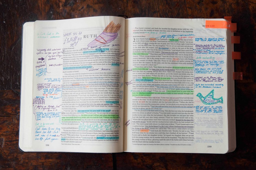 The BEST Bible Journaling Bibles for Beginners - Let's Talk Bible Study