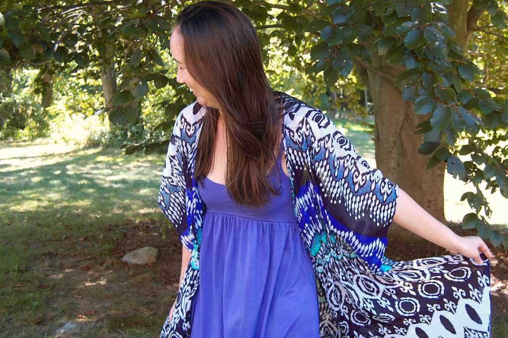 How to transition your summer clothes to Fall! - Sara Laughed