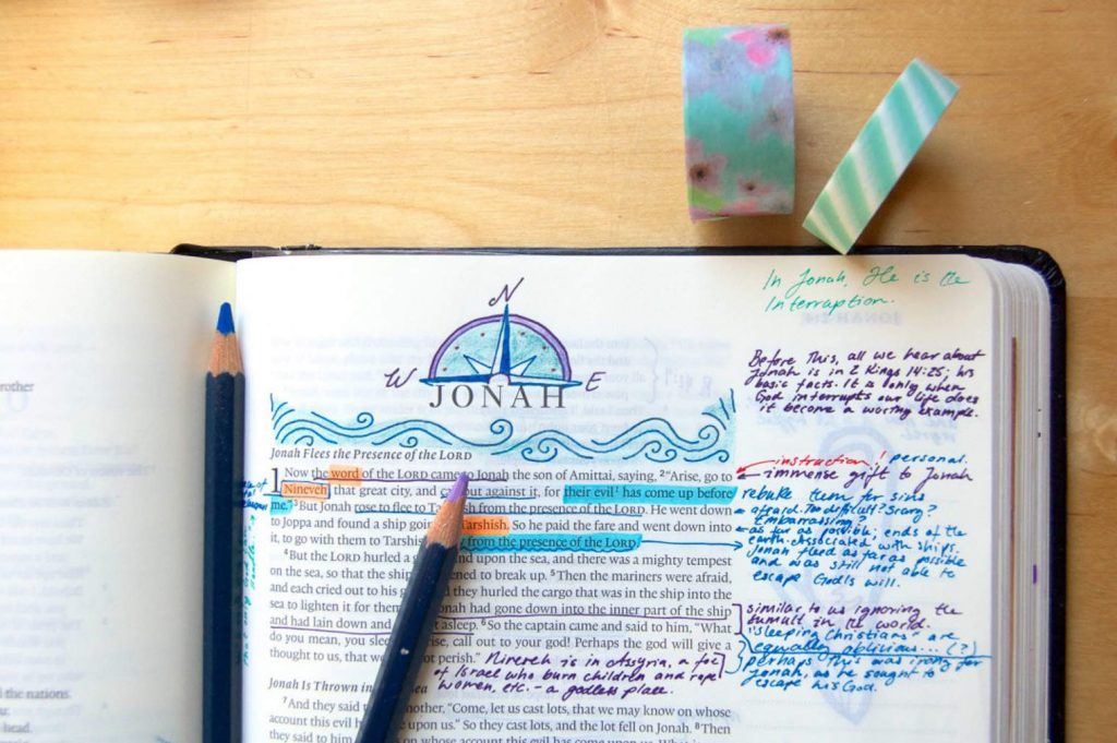 how-to-start-bible-journaling-for-beginners-sara-laughed