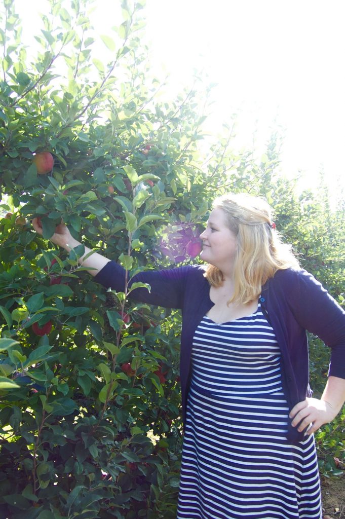 Autumn adventures: apple picking - Sara Laughed(1)