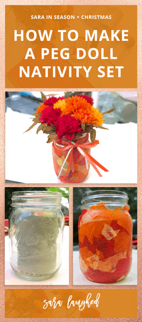 Pin this fall diy craft!