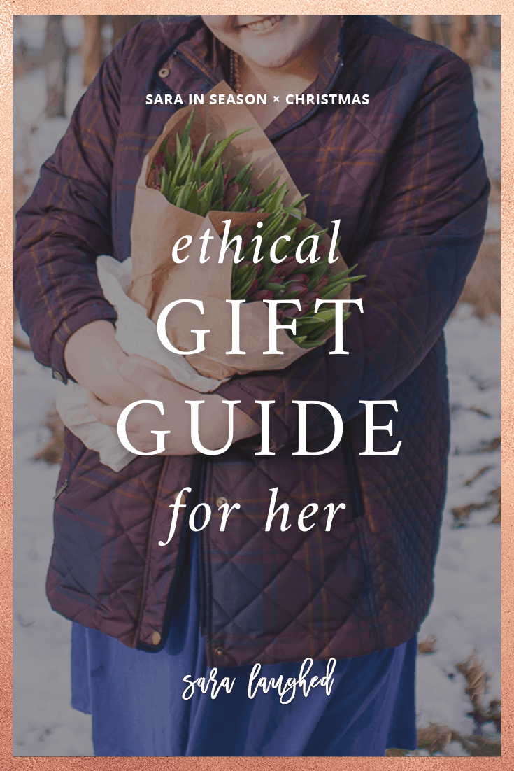 I love these gifts that give back! They're so beautiful and it's great that they support a better world. Click to read or pin for later!