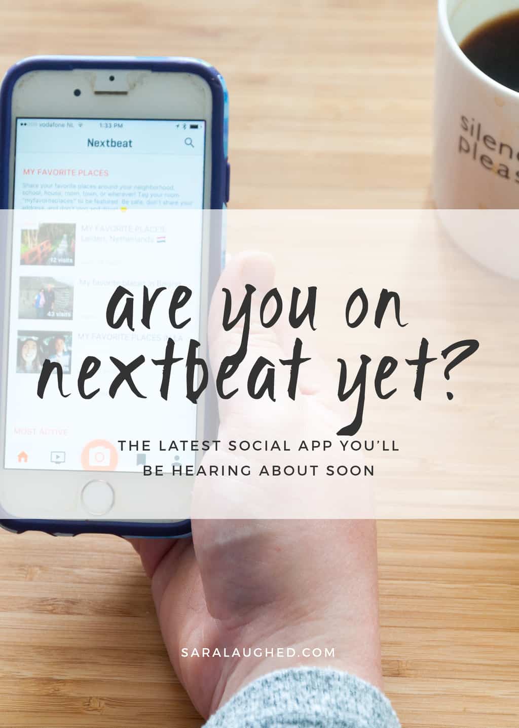 Are you on Nextbeat yet? This new social app is starting to get popular — here's what you need to know before signing up!