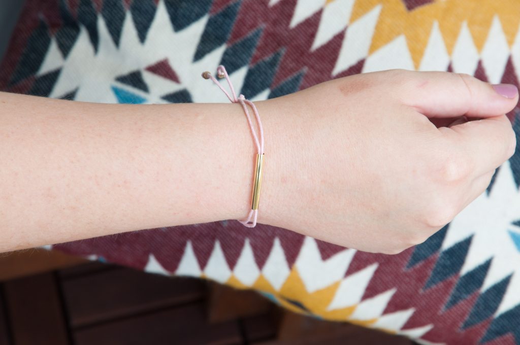 3 Easy DIY Bracelets You'll Actually Want to Wear • Sara Laughed DIY