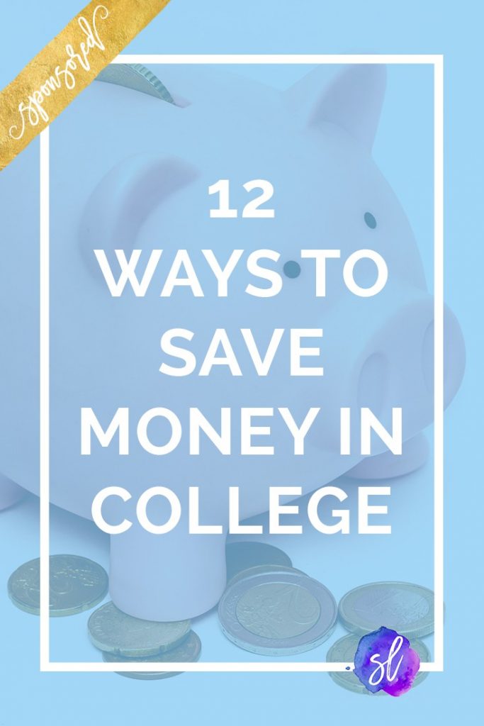 12 Ways To Save Money In College Sara Laughed - 12 ways to save money in college