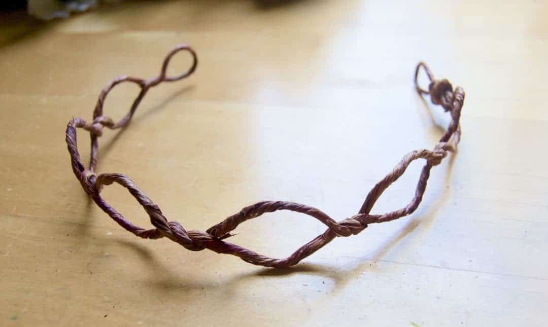 Flower Crown DIY How to Make a Flower Crown Sara Laughed