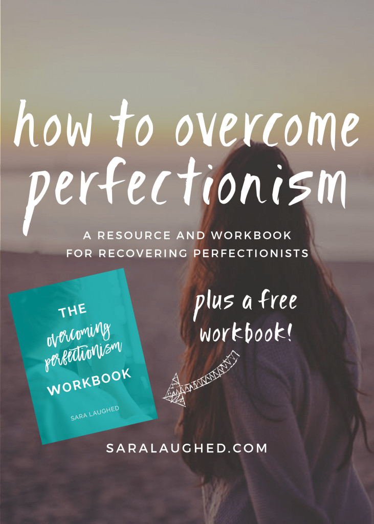 how-to-overcome-perfectionism-a-resource-and-workbook