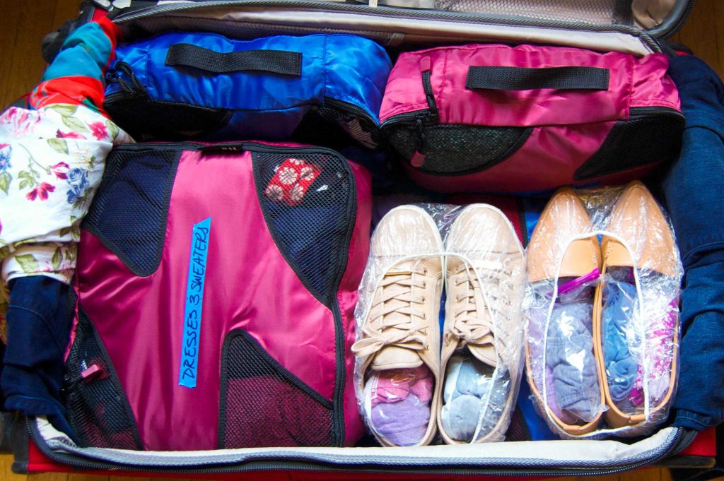 How to Pack Perfectly for a Flight: How 