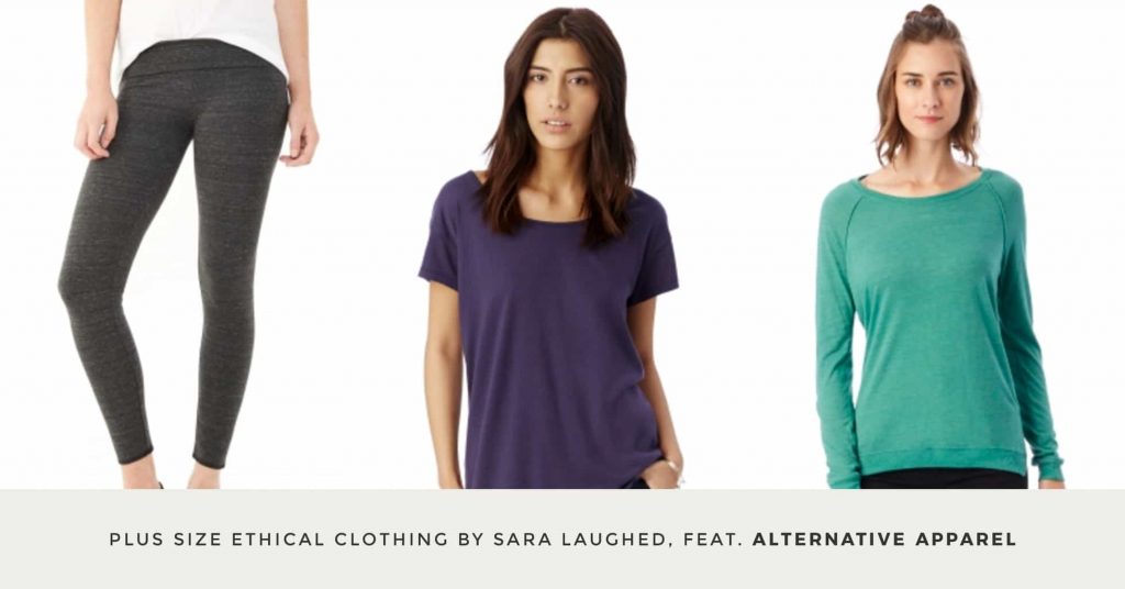 Plus Size Ethical Clothing - The Updated Ultimate Guide - Sara Laughed