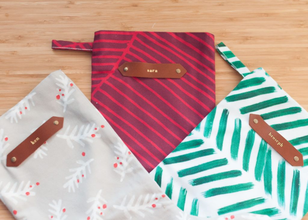 How We're Doing a 3 Gift Christmas