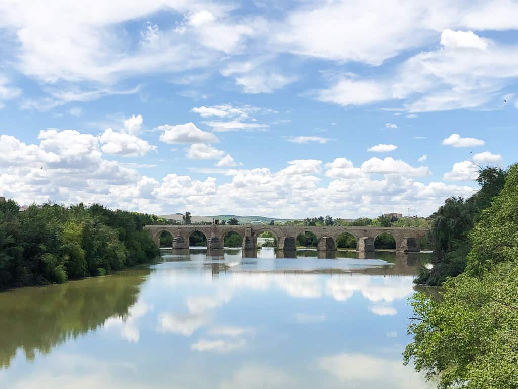A bridge in beautiful southern Spain!